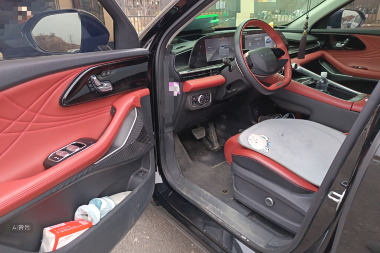 Exceed Yaoguang 2023 car image #18