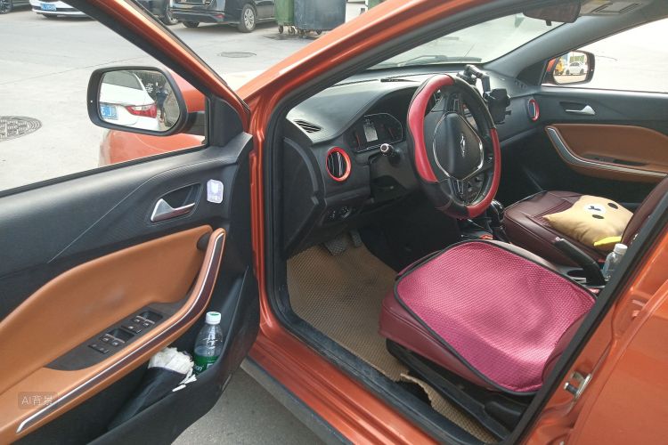 Chery Tiggo 3x 2016 car image #18