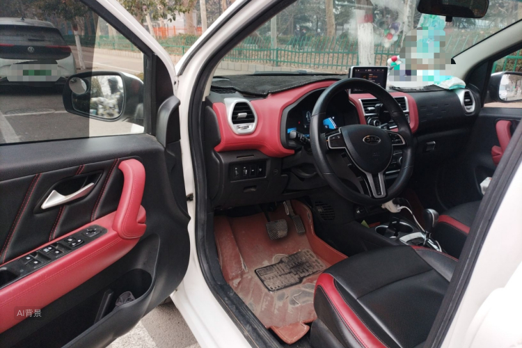 JAC 2018 #18 JAC 2018 car image #18
