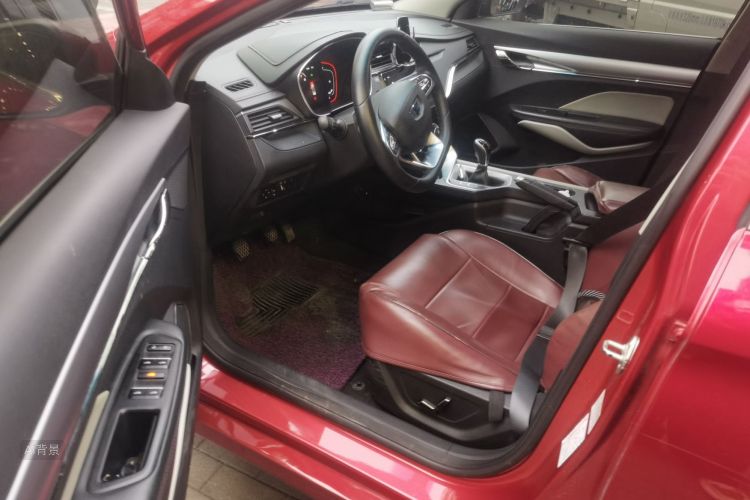 GEELY Binray 2018 صورة سيارة #18