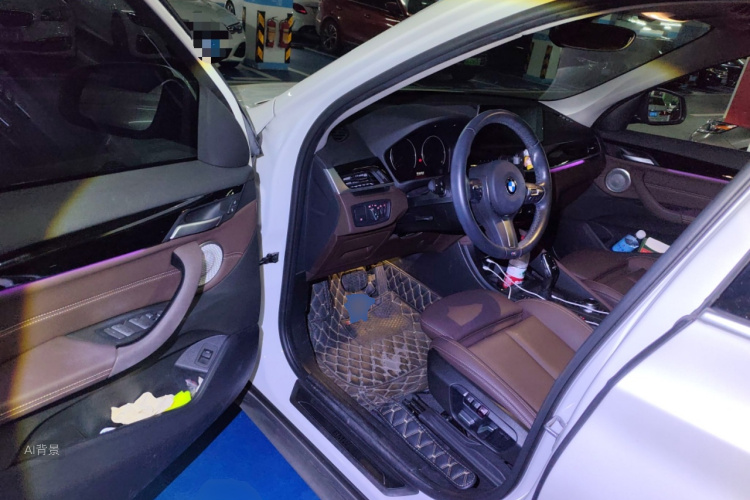 BMW X1 2023 immagine di auto #18