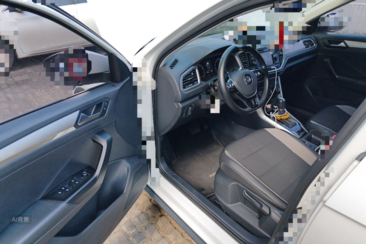 T-Roc 2019 #18 T-Roc 2019 car image #18