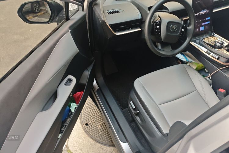 Toyota bZ3 2025 #18 Toyota bZ3 2025 immagine di auto #18