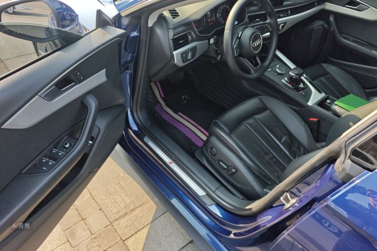 Audi A5 (Imported) 2018 #18 Audi A5 (Imported) 2018 car image #18