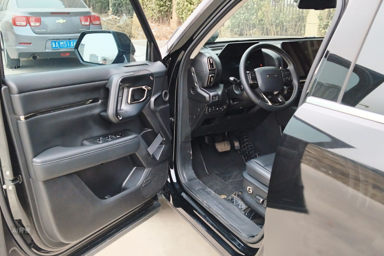 Haval Dargo 2 2023 car image #18