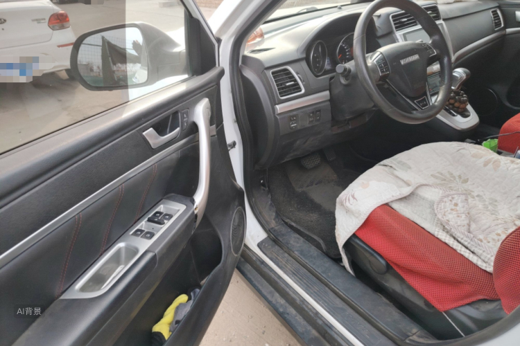 Haval M6 2020 #18 Haval M6 2020 car image #18