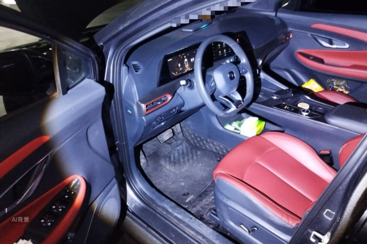 Changan UNI-T 2020 car image #18