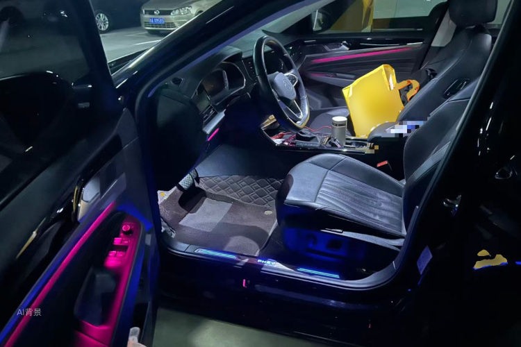 Volkswagen Passat New Energy 2023 #18 Volkswagen Passat New Energy 2023 صورة سيارة #18