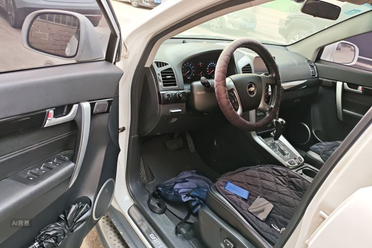 Chevrolet Captiva 2015 #18 Chevrolet Captiva 2015 car image #18