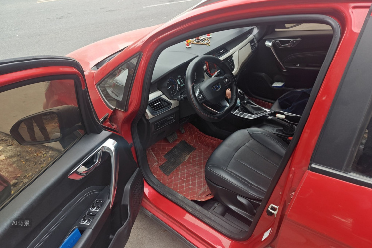 Vision X3 2020 #18 Vision X3 2020 car image #18