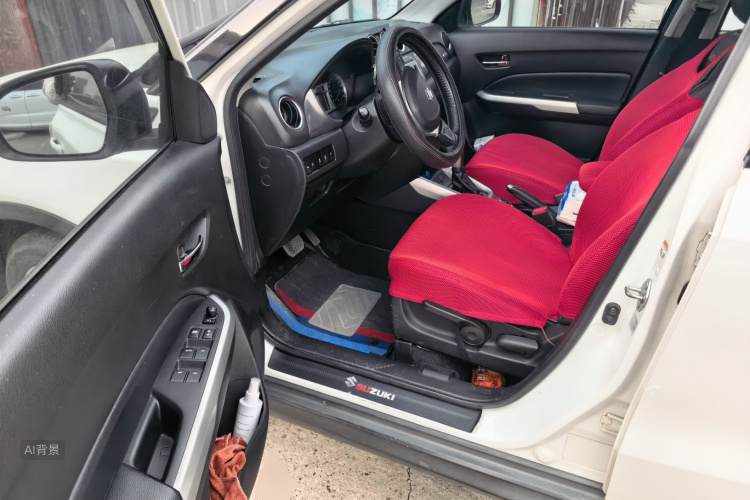 Suzuki Vitara 2016 image de voiture #18