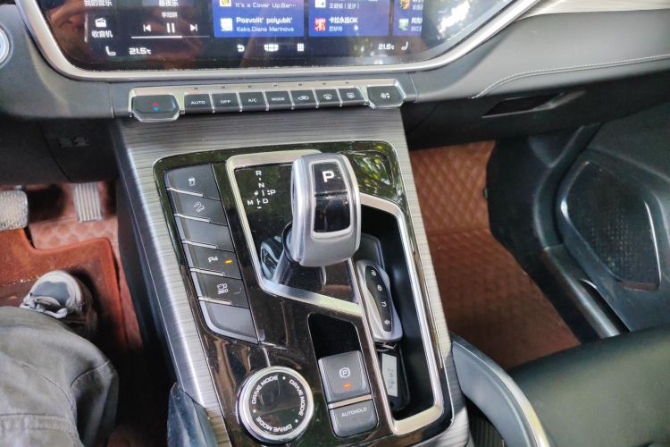 GEELY Boyue 2020 صورة سيارة #18