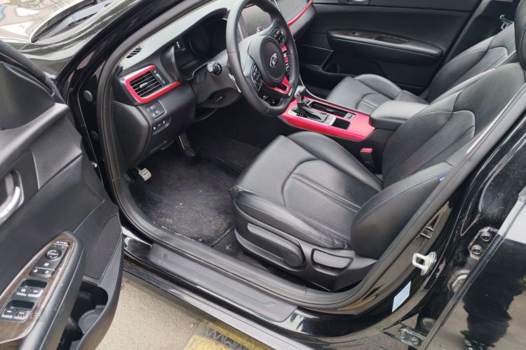 起亚 起亚K5 2017 汽车图片 #18