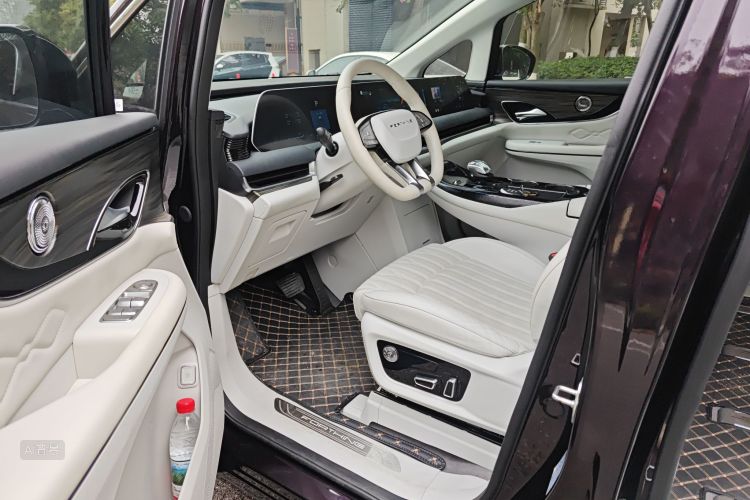 Forthing V9 2025 car image #18