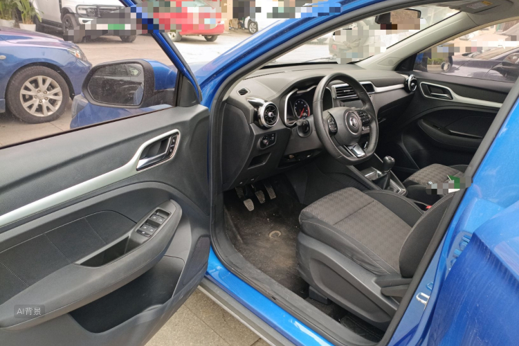 MG ZS 2019 car image #18