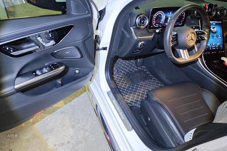 Mercedes-Benz C Class 2022 car image #18