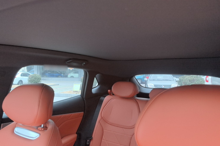 Deepal S05 2025 #18 Deepal S05 2025 car image #18