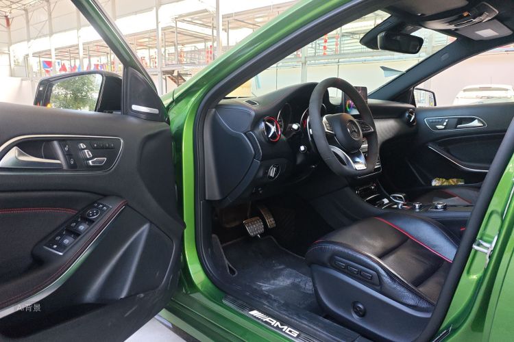 Mercedes-Benz A AMG (Imported) 2018 car image #18