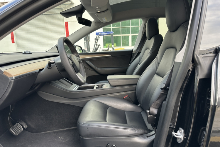 Tesla Model Y 2021 car image #18