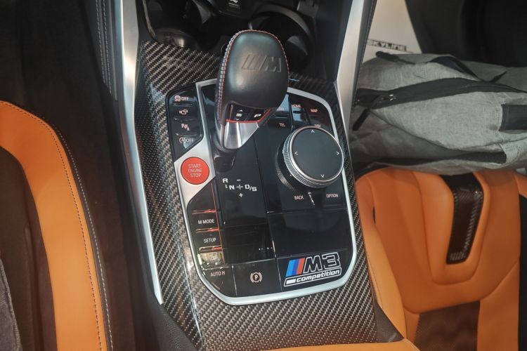 BMW M3 2023 #18 BMW M3 2023 imagen de coche #18