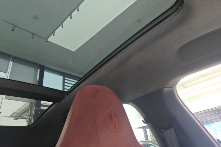 名爵 MG7 2023 汽车图片 #18