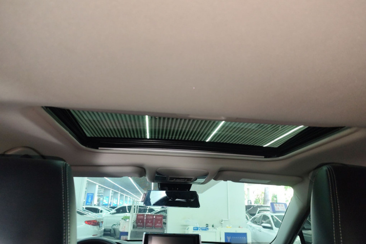 丰田 RAV4荣放 2020 汽车图片 #18