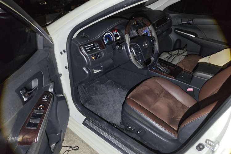 Toyota Camry 2016 #18 Toyota Camry 2016 car image #18