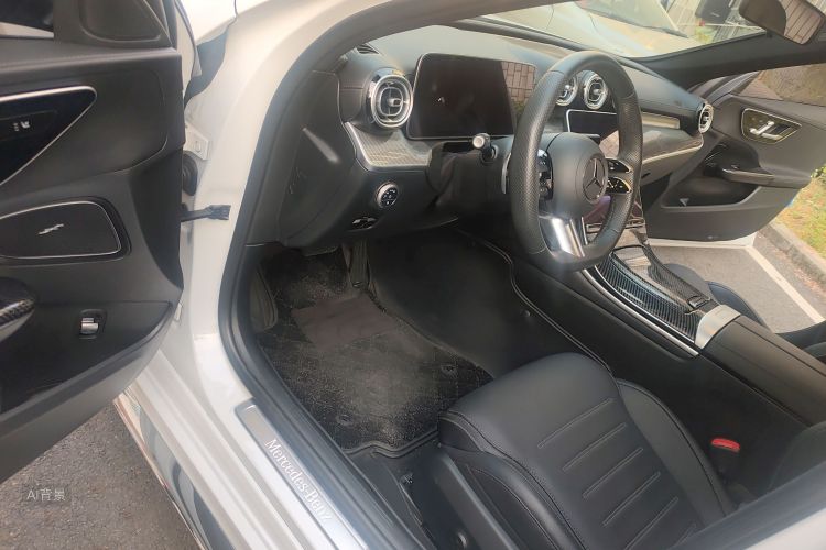 Mercedes-Benz C Class 2023 #18 Mercedes-Benz C Class 2023 car image #18