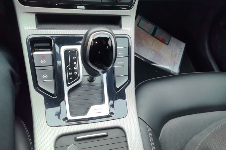 GEELY Emgrand GL 2020 car image #18