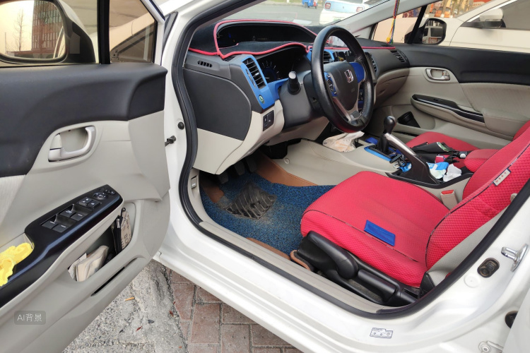 Honda Civic 2016 #18 Honda Civic 2016 imagen de coche #18