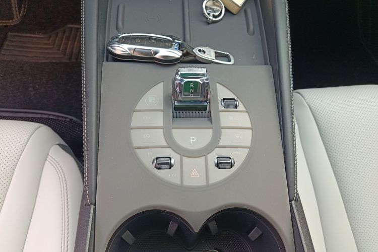 BYD Seal 06 New Energy 2024 car image #18