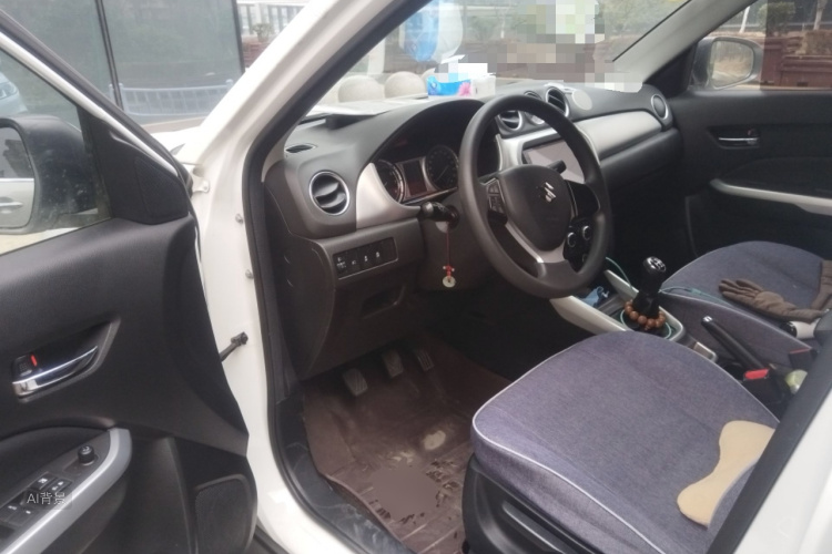 Suzuki Vitara 2017 #18 Suzuki Vitara 2017 car image #18