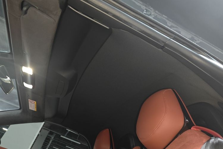 MG Cyberster 2023 #18 MG Cyberster 2023 car image #18