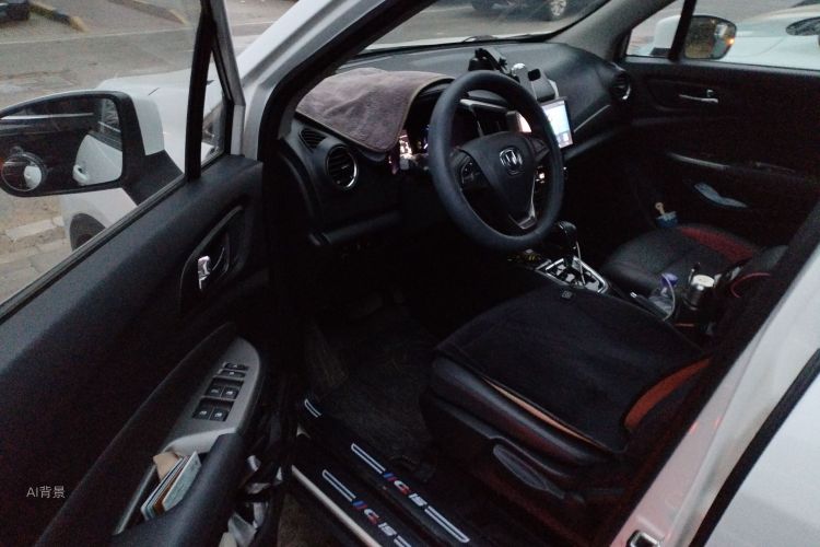 Changan CS15 2017 #18 Changan CS15 2017 immagine di auto #18