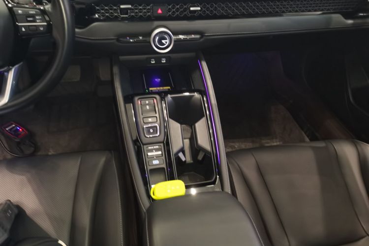 Honda Accord New Energy 2023 car image #18