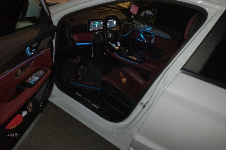 Jetour X70 2023 immagine di auto #18