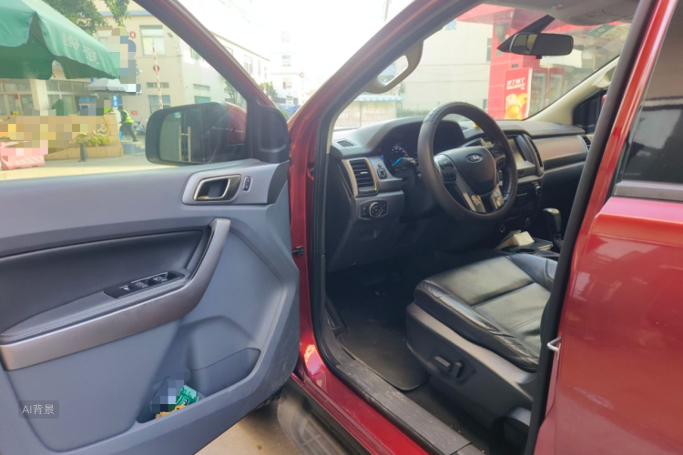 Ford Everest 2016 immagine di auto #18