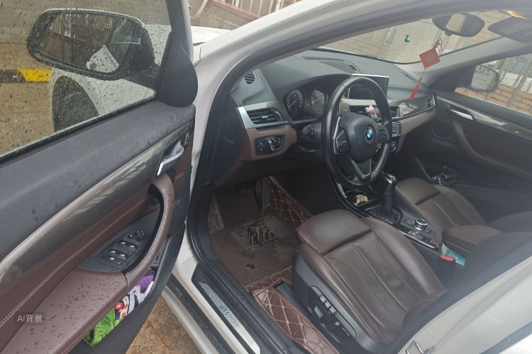 BMW X1 New Energy 2018 car image #18