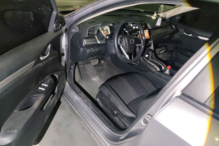 Honda Civic 2018 #18 Honda Civic 2018 immagine di auto #18