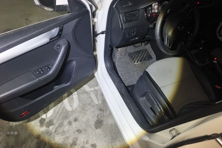 斯柯达 明锐 2016 汽车图片 #18