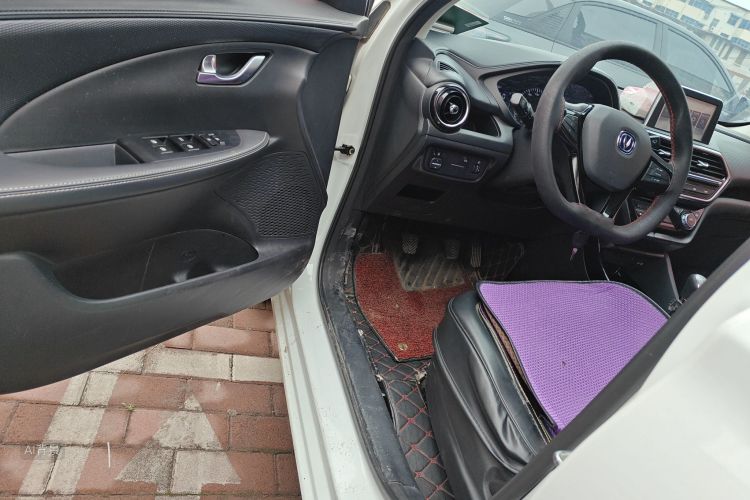 Changan Alsvin 2019 #18 Changan Alsvin 2019 car image #18