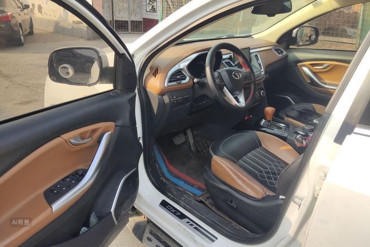 Soueast DX7 2017 #18 Soueast DX7 2017 car image #18