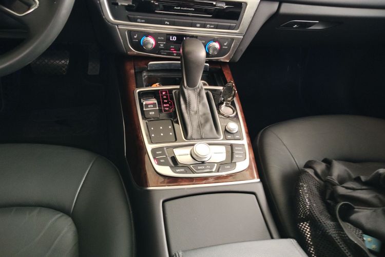 Audi A6L 2016 car image #18