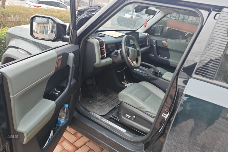 Chery 2025 car image #18