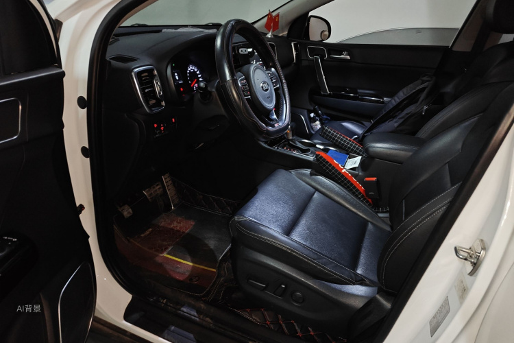 起亚 起亚KX5 2016 汽车图片 #18