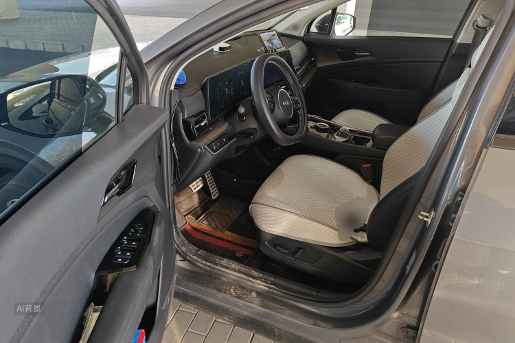 Kia Sportage 2024 car image #18
