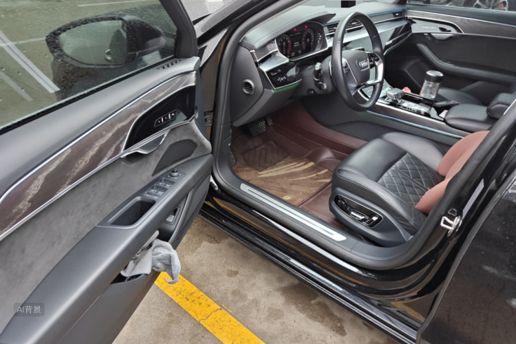 Audi A8 2021 #18 Audi A8 2021 car image #18