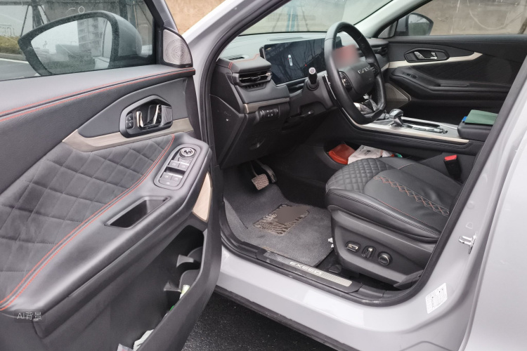 Exceed Lingyun 2022 صورة سيارة #18