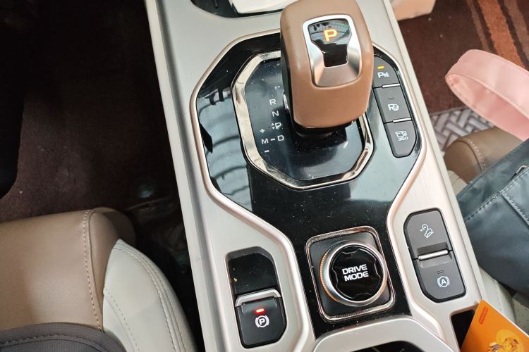 GEELY ICON 2021 #18 GEELY ICON 2021 car image #18