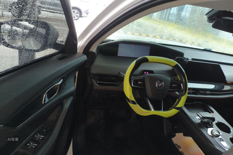 Changan UNI-K 2022 immagine di auto #18